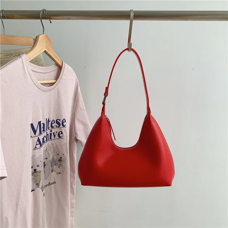 Alfonsine™ | Trendige Minimalistische Hobo-Schultertaschen