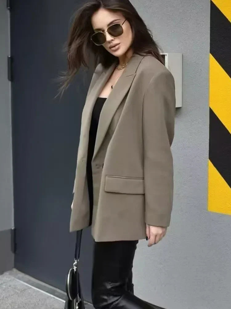 Marian | Winterblazer für das Büro
