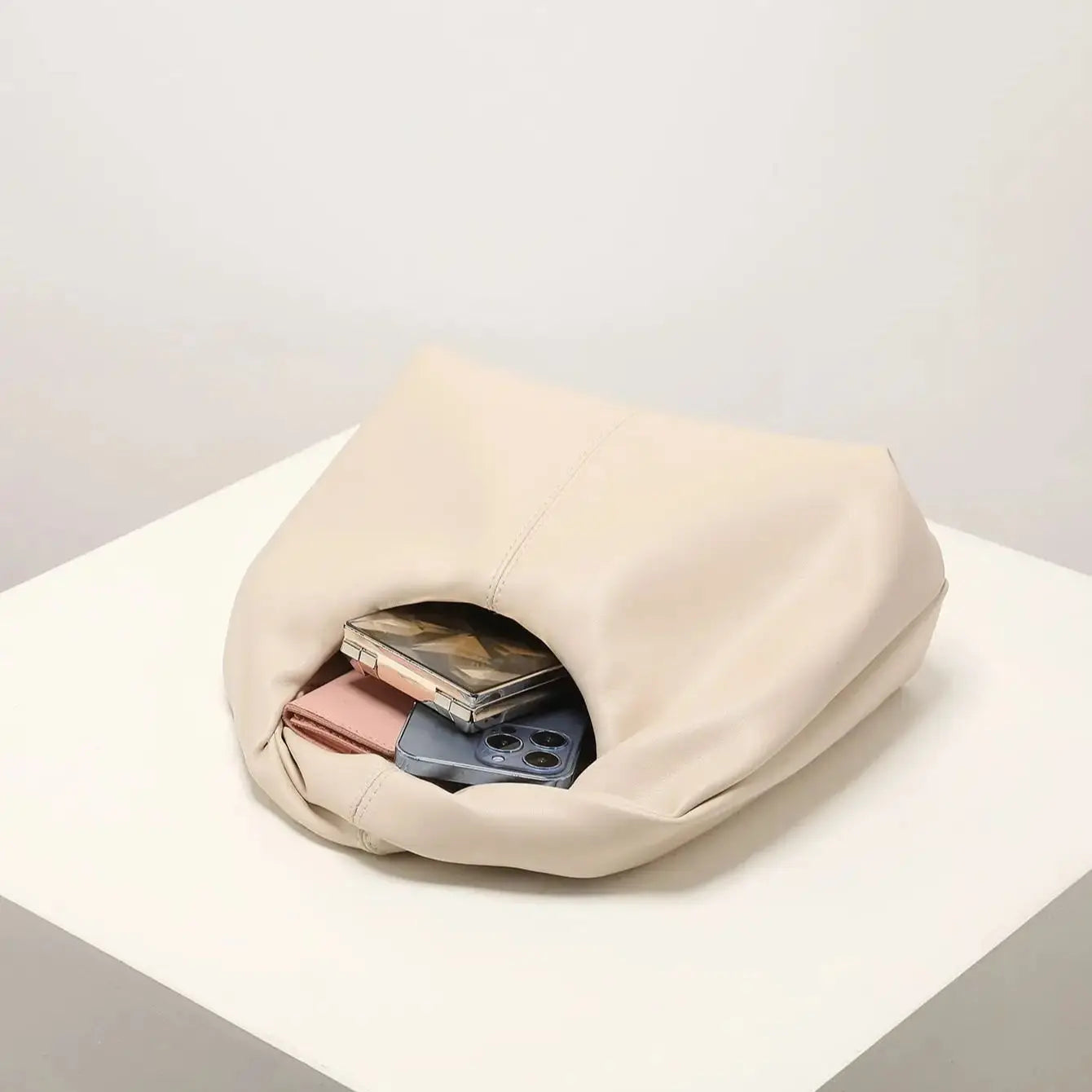 Luxuriöse quadratische Handtasche Für Frauen