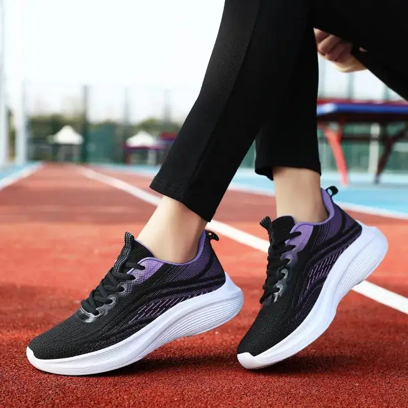 Aero Swift – Bequeme orthopädische Schuhe mit Fußgewölbeunterstützung (Unisex)