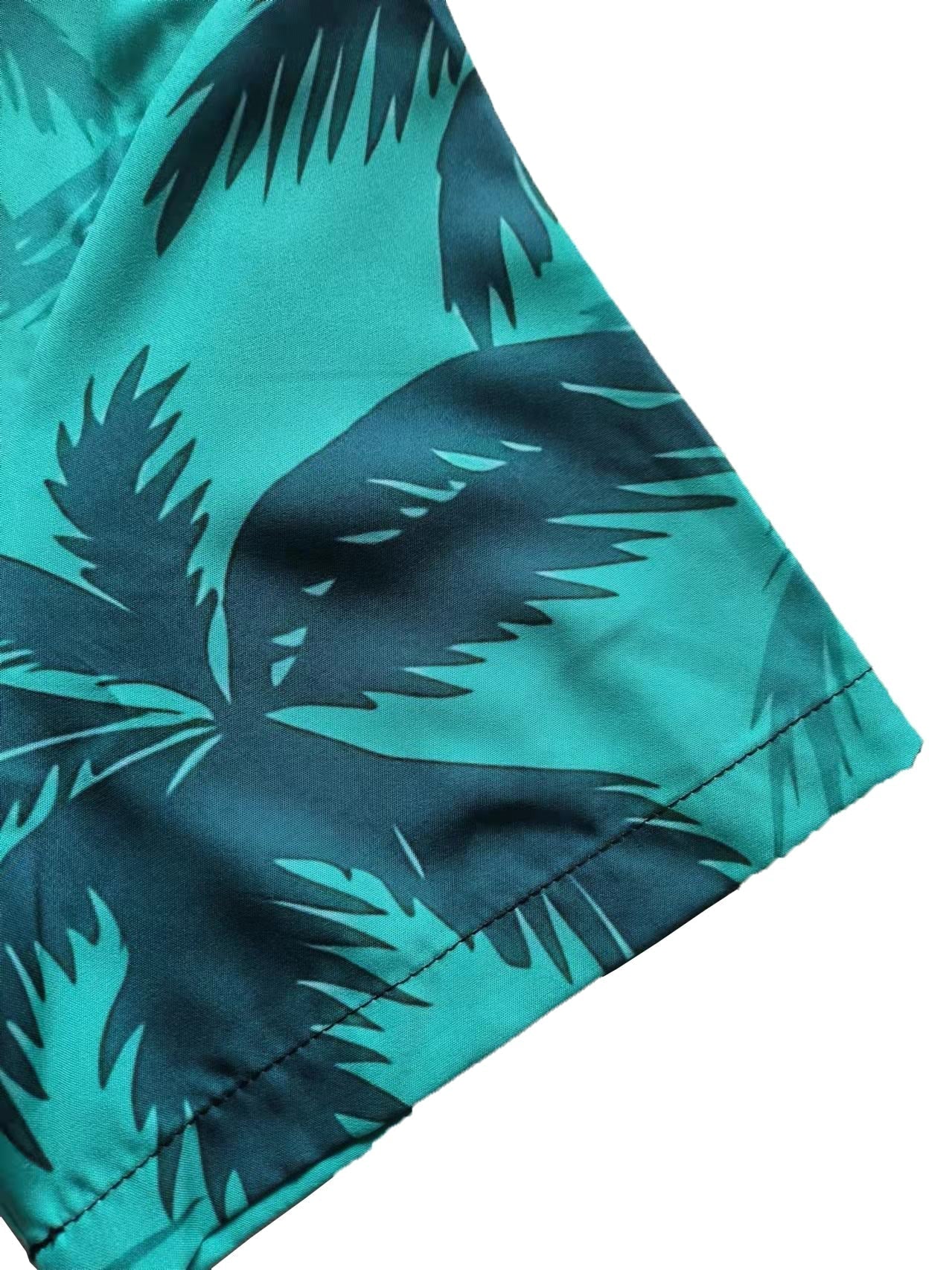 Tropische Pracht: Stilvolles Hawaiihemd