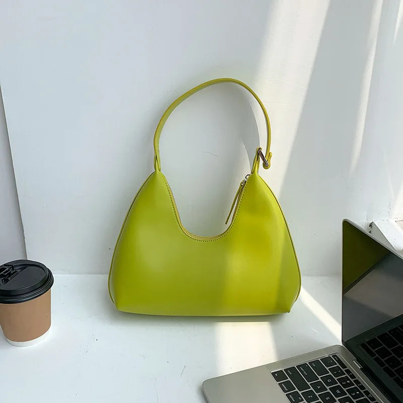 Alfonsine™ | Trendige Minimalistische Hobo-Schultertaschen