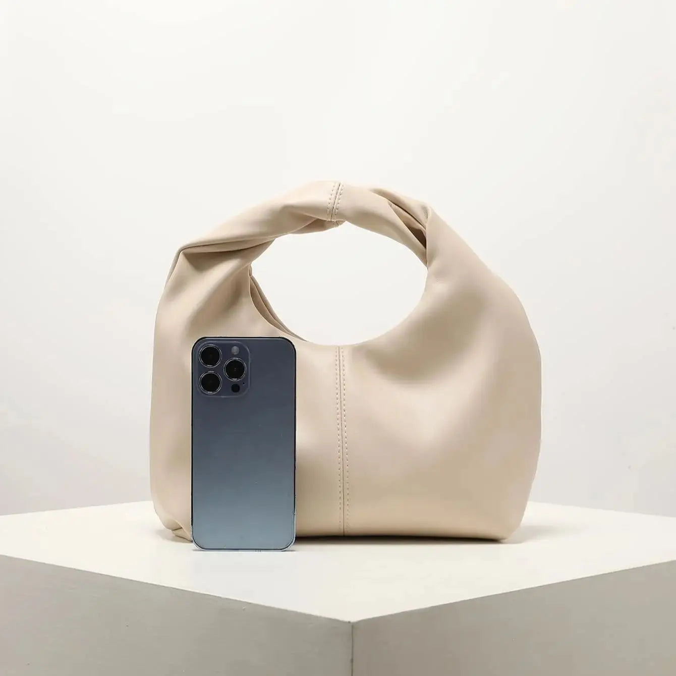 Luxuriöse quadratische Handtasche Für Frauen
