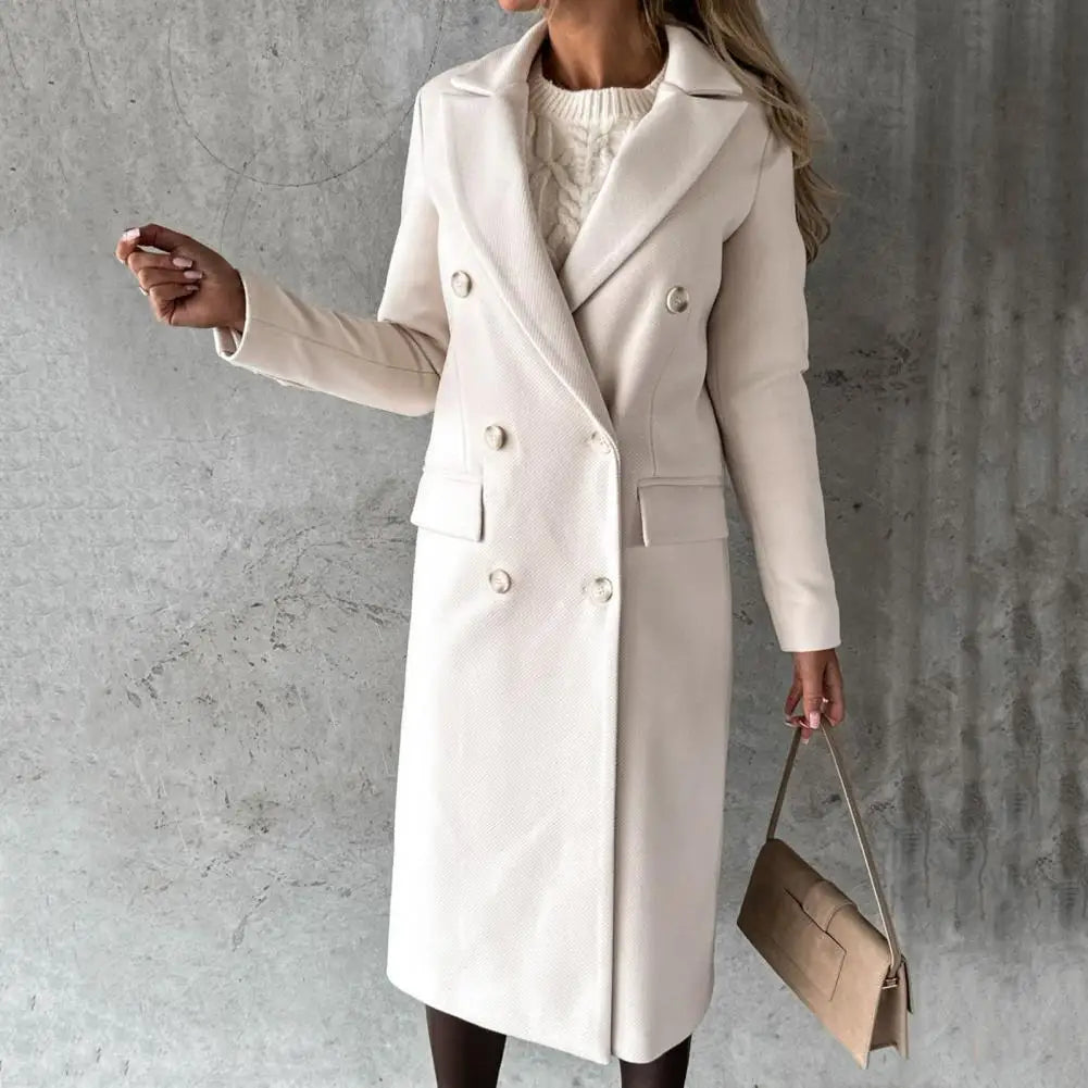 Laura -  Eleganter Mantel