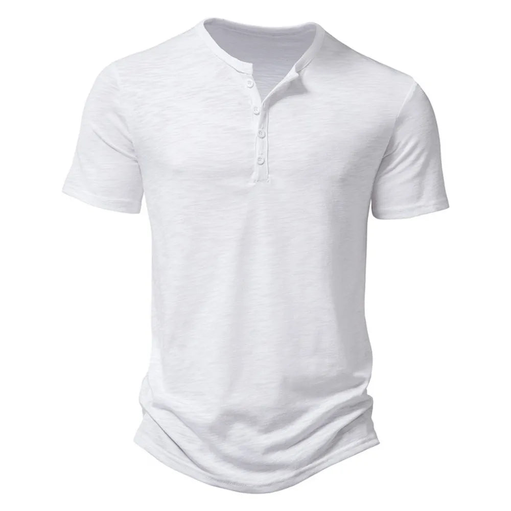 Winston - Khaki Herrenpolo