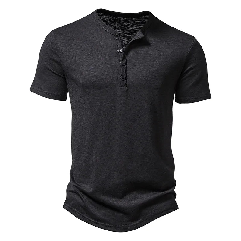 Winston - Khaki Herrenpolo