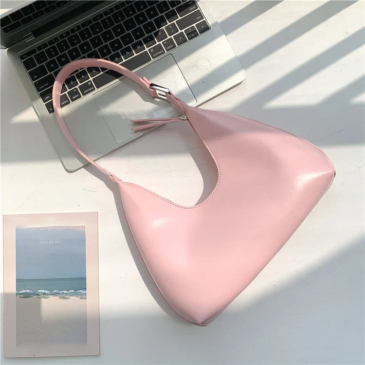 Alfonsine™ | Trendige Minimalistische Hobo-Schultertaschen