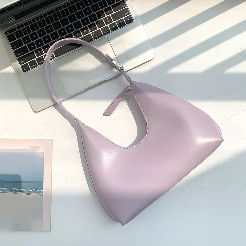 Alfonsine™ | Trendige Minimalistische Hobo-Schultertaschen