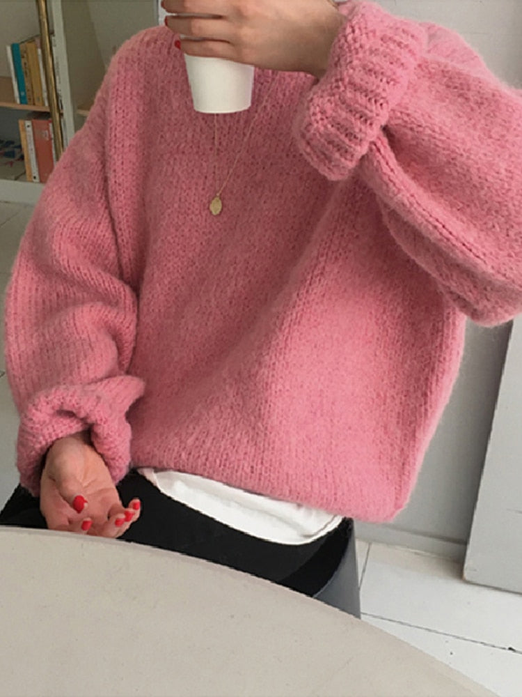 Übergrößen-Kleid für Damen – Lara