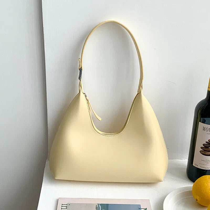 Alfonsine™ | Trendige Minimalistische Hobo-Schultertaschen