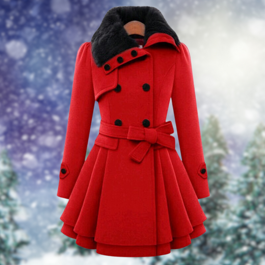 Martha | Wintermantel Jacke für Frauen