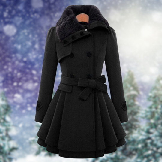 Martha | Wintermantel Jacke für Frauen