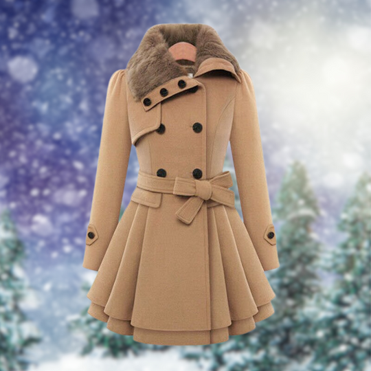 Martha | Wintermantel Jacke für Frauen