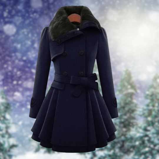 Martha | Wintermantel Jacke für Frauen