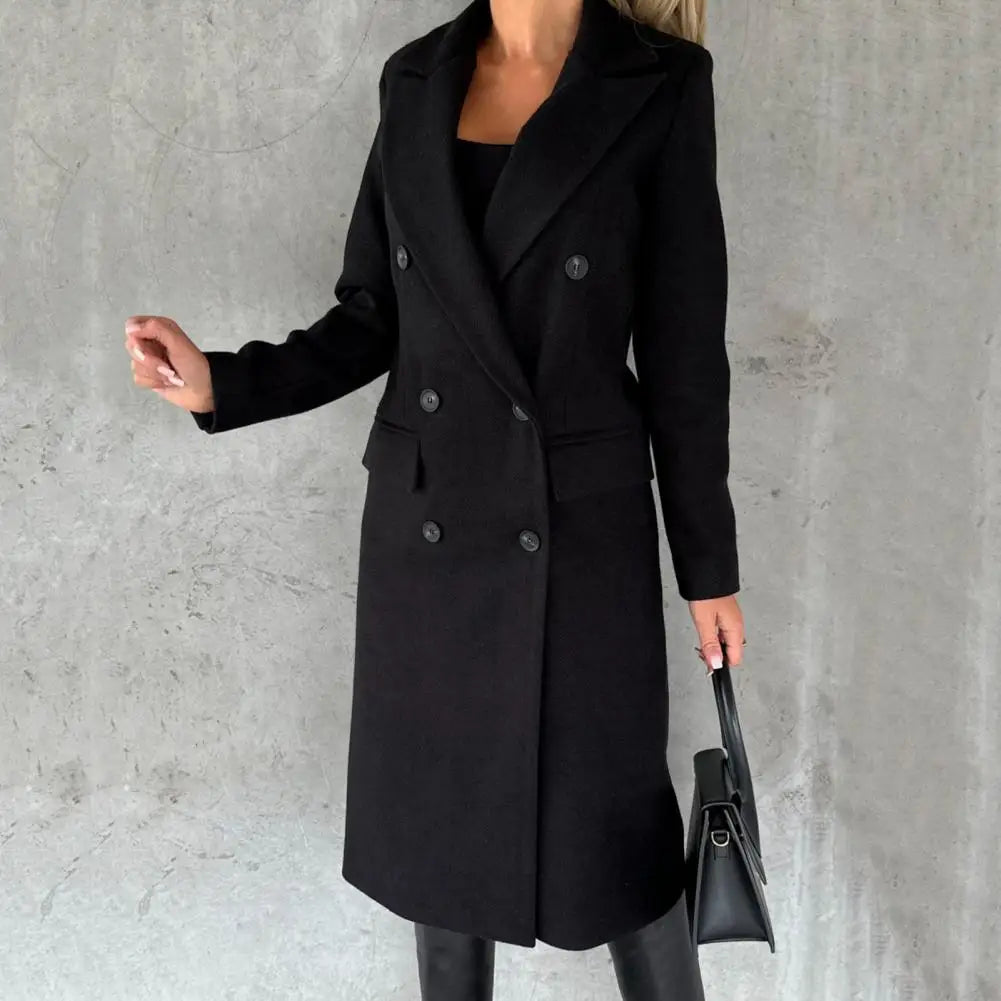 Laura -  Eleganter Mantel