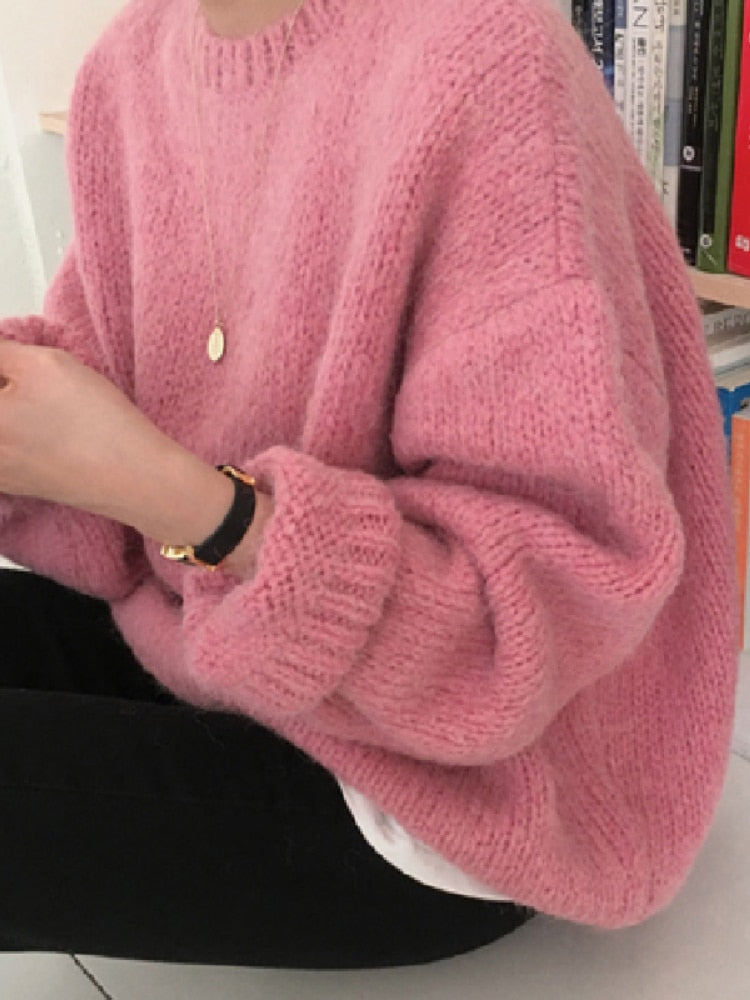 Übergrößen-Kleid für Damen – Lara