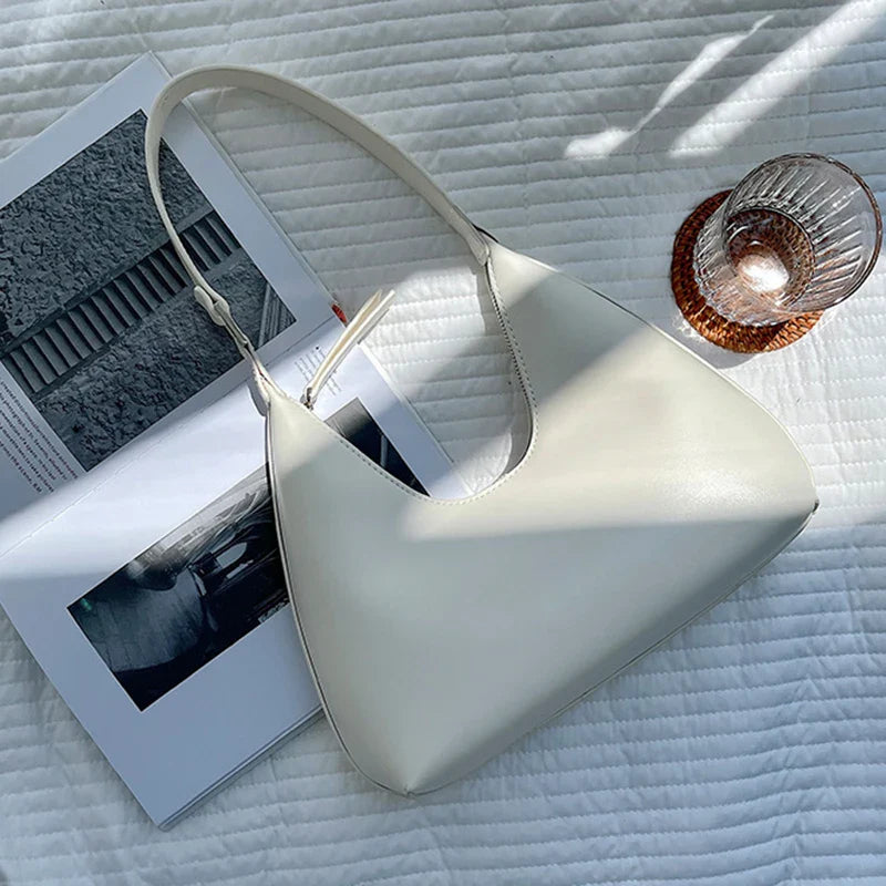 Alfonsine™ | Trendige Minimalistische Hobo-Schultertaschen
