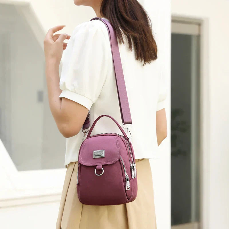 Lena™ - Universelle, weiche Tasche mit mehreren Taschen