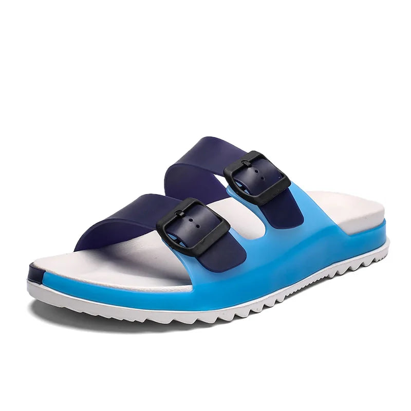 Ultra-Komfort Herren-Sandalen mit Schnalle: Stil & Bequemlichkeit Vereint