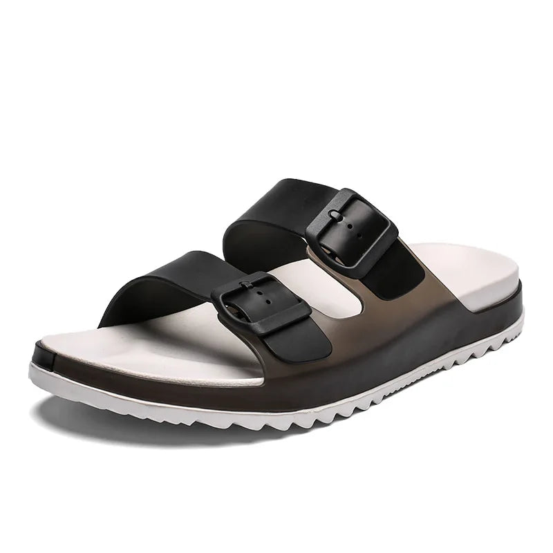 Ultra-Komfort Herren-Sandalen mit Schnalle: Stil & Bequemlichkeit Vereint