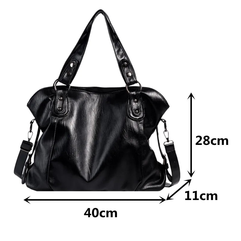 Willie™ | Elegante Umhängetasche aus weichem Leder