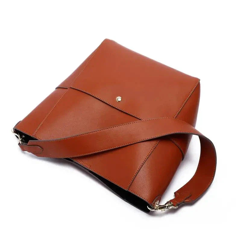 Alisha™ | Elegante Crossbody-Tasche aus Leder