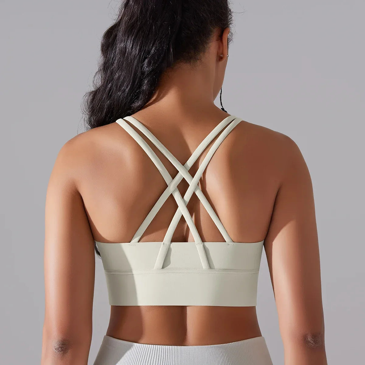Yoga-Tanktop Mit Naked-Feel-Tragegefühl Für Frauen
