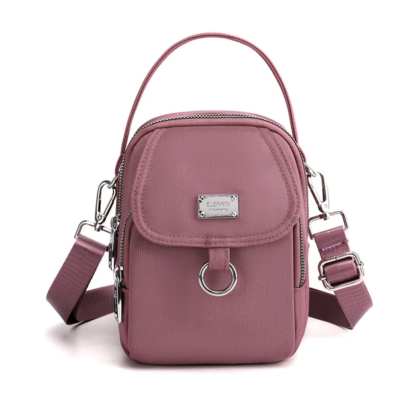 Lena™ - Universelle, weiche Tasche mit mehreren Taschen