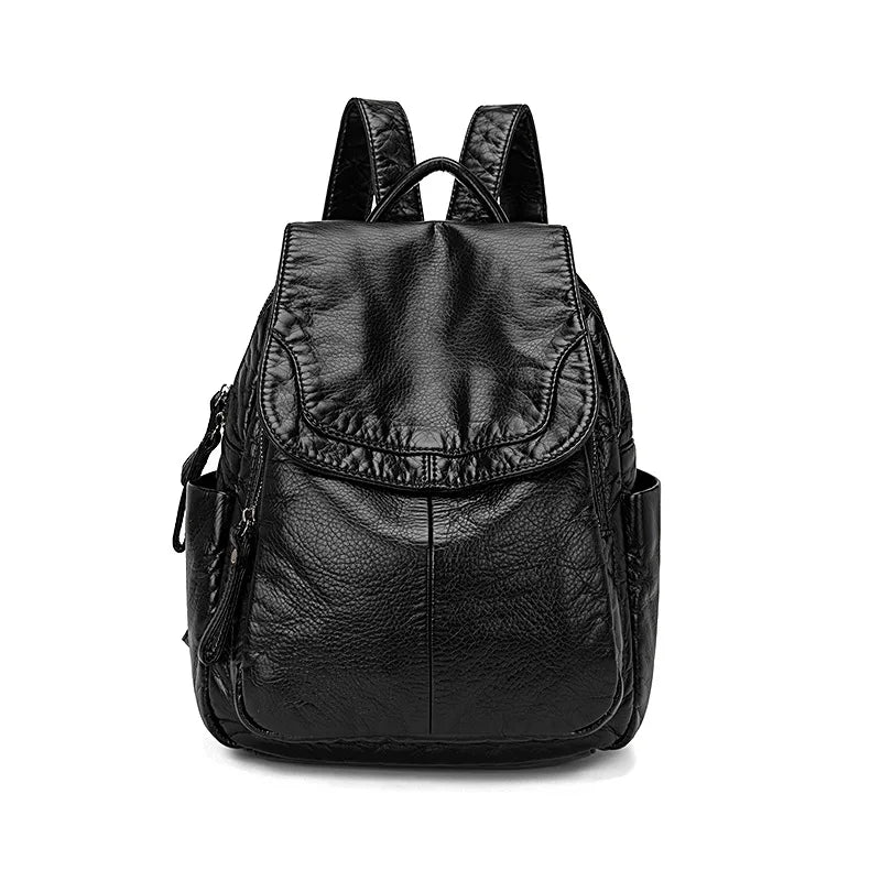 Adalwolfa™ | Rucksack aus gewaschenem Leder