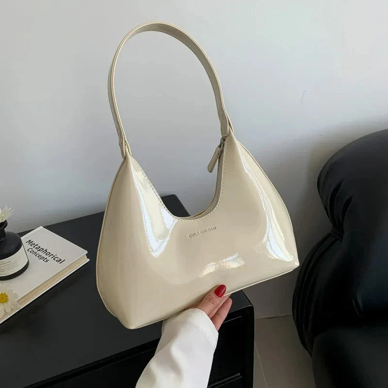 Alfonsine™ | Trendige Minimalistische Hobo-Schultertaschen
