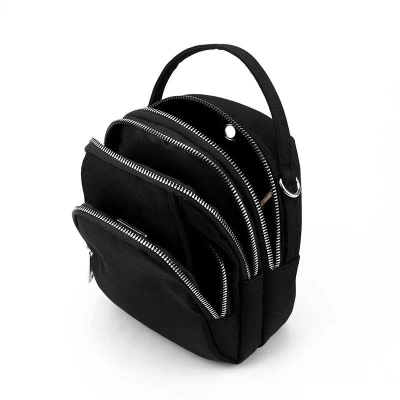Lena™ - Universelle, weiche Tasche mit mehreren Taschen