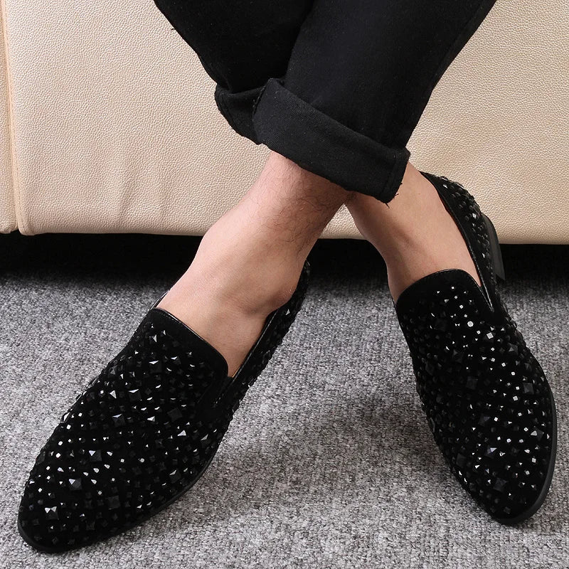 Stuttgart | Loafer Luxus perfekt für Männer Mode