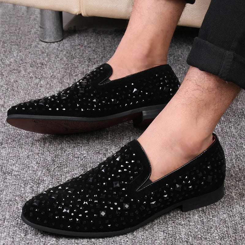 Stuttgart | Loafer Luxus perfekt für Männer Mode