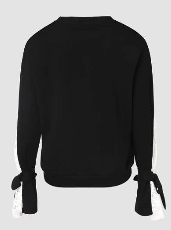 Stylische Bluse mit floralem Muster