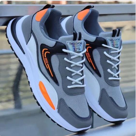 Atmungsaktive Herren-Sneaker