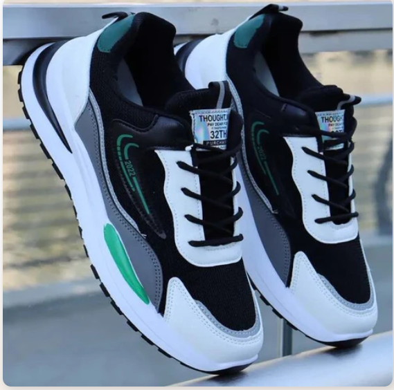 Atmungsaktive Herren-Sneaker
