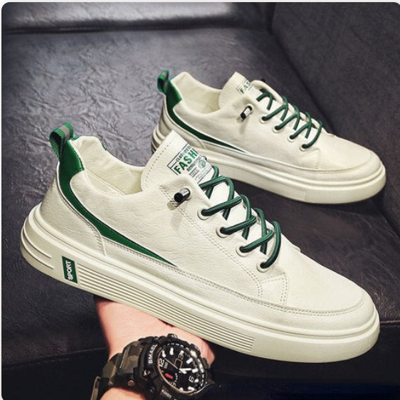 Stilvolle Herren-Turnschuhe