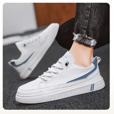 Stilvolle Herren-Turnschuhe
