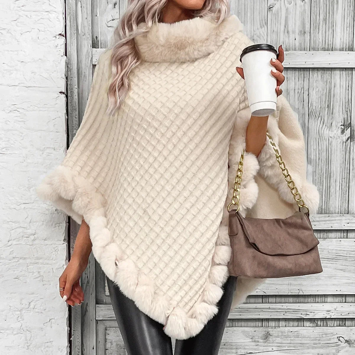 Mischa | Neue gestrickte Top