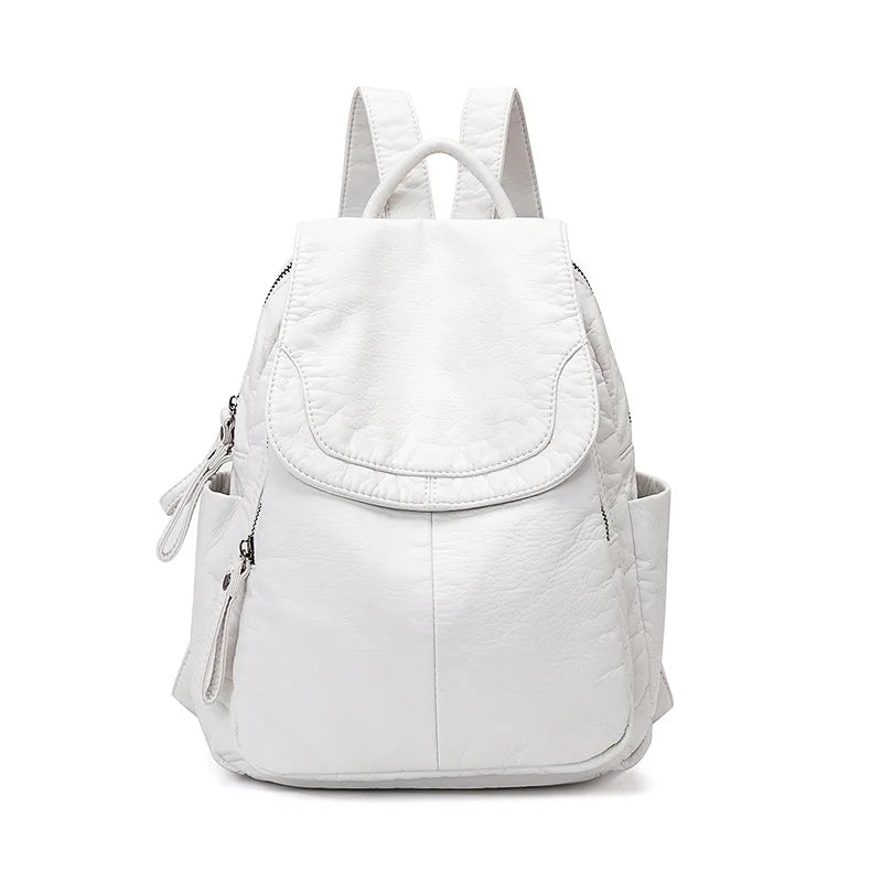 Adalwolfa™ | Rucksack aus gewaschenem Leder