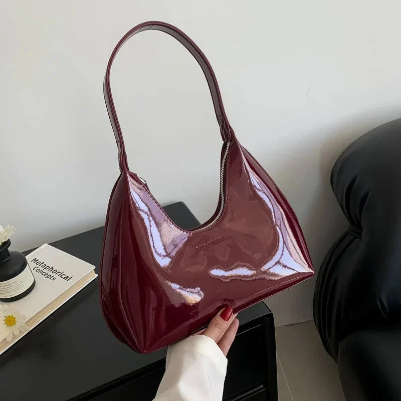 Alfonsine™ | Trendige Minimalistische Hobo-Schultertaschen