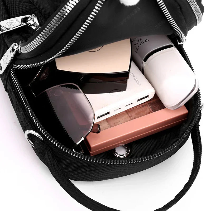 Lena™ - Universelle, weiche Tasche mit mehreren Taschen