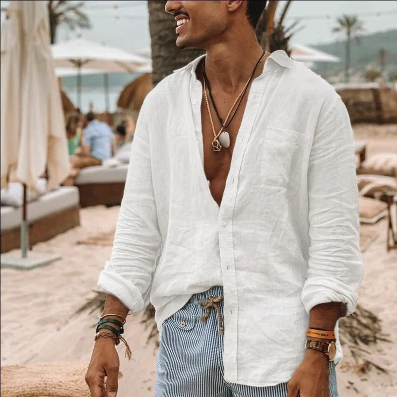 Jack | Surfer Chic Blouse