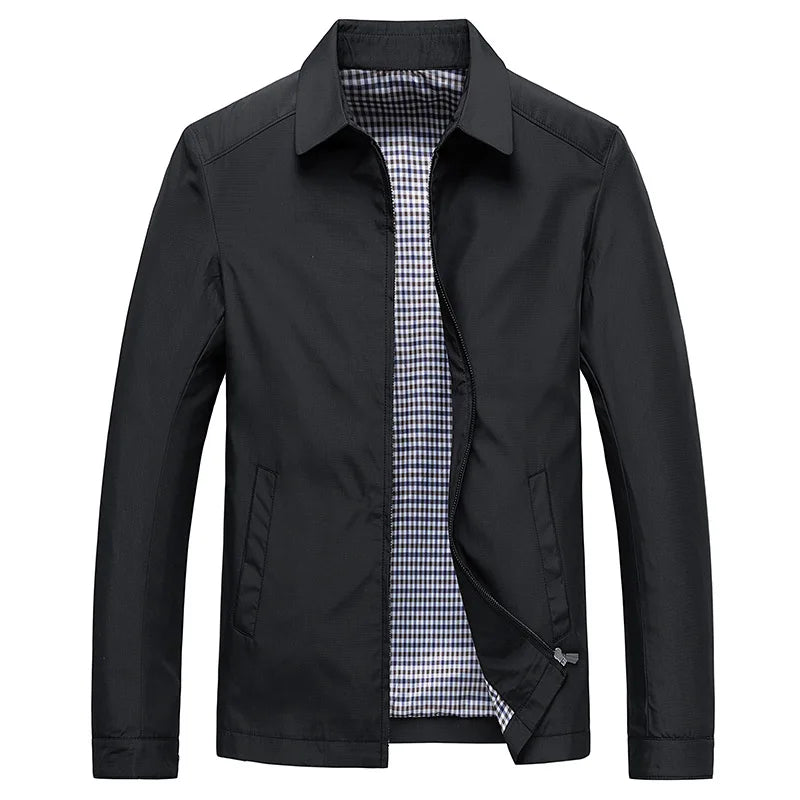 Tim - Leichte Herrenjacke
