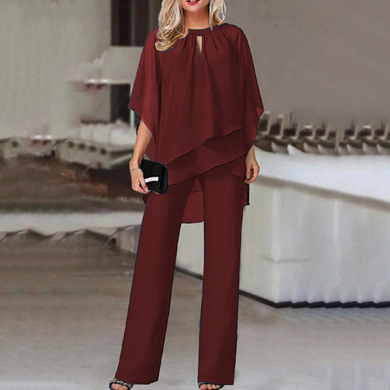 Cyra | Zweiteilige elegante Kleidungsstücke