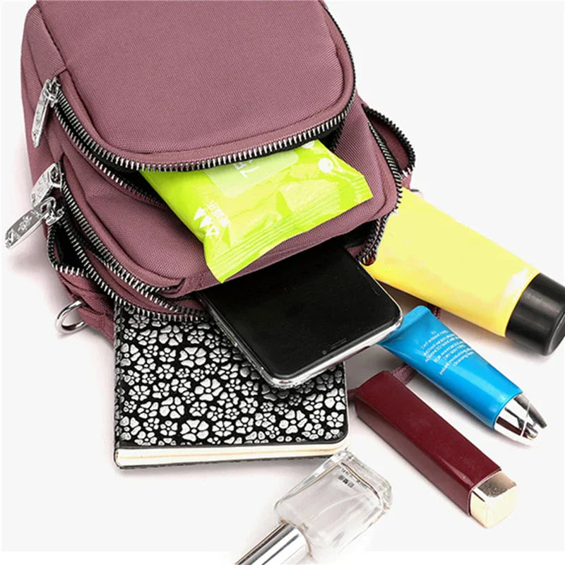Lena™ - Universelle, weiche Tasche mit mehreren Taschen