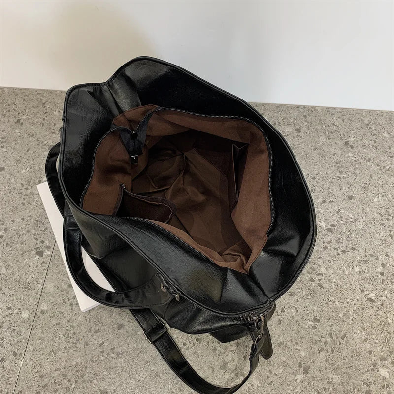 Willie™ | Elegante Umhängetasche aus weichem Leder