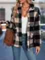 Pimchan | Europäisch-Amerikanische Herbst/Winter Damenjacke