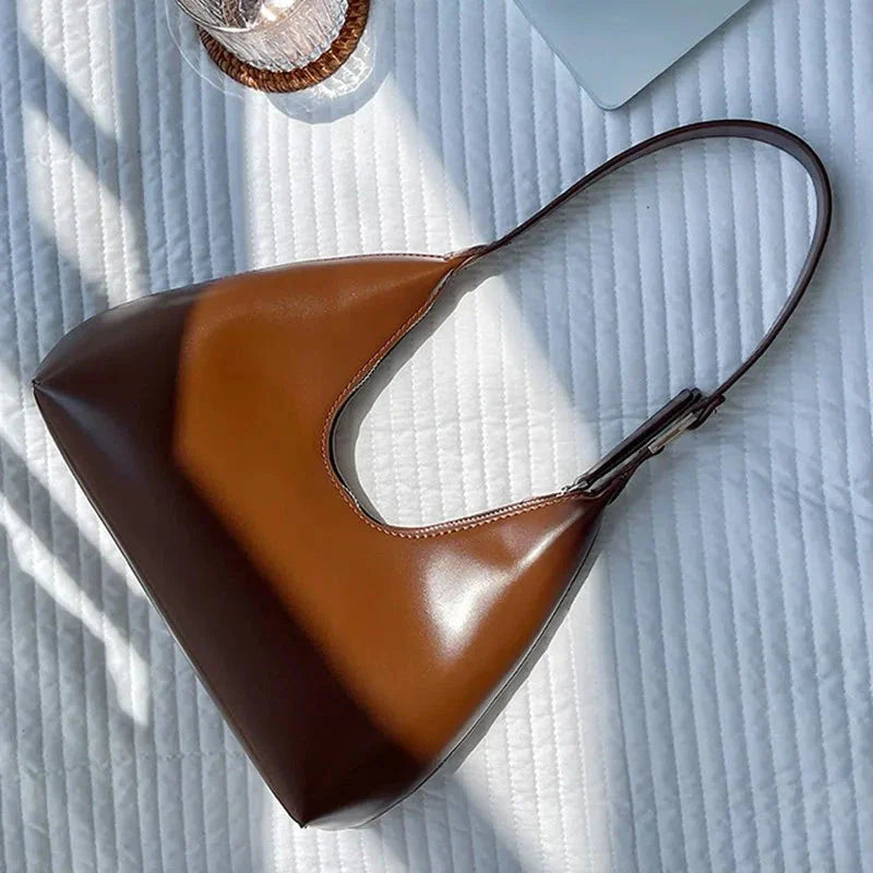 Alfonsine™ | Trendige Minimalistische Hobo-Schultertaschen
