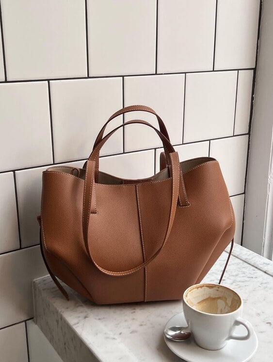 Klassische Tote-Handtasche Für Frauen